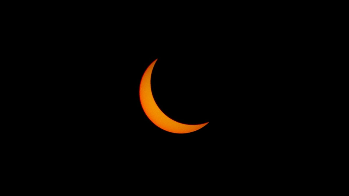 crescent moon