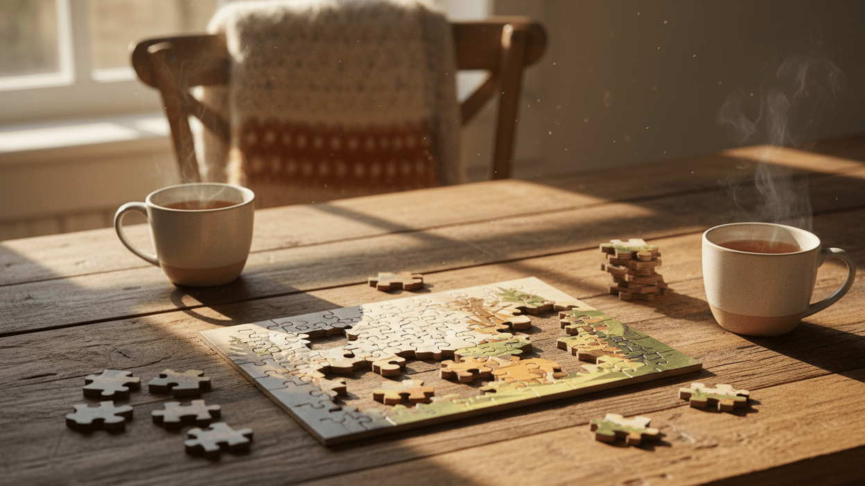 🧩 Why Are Wooden Jigsaw Puzzles So Expensive — and So Worth It? - KAAYEE Puzzle