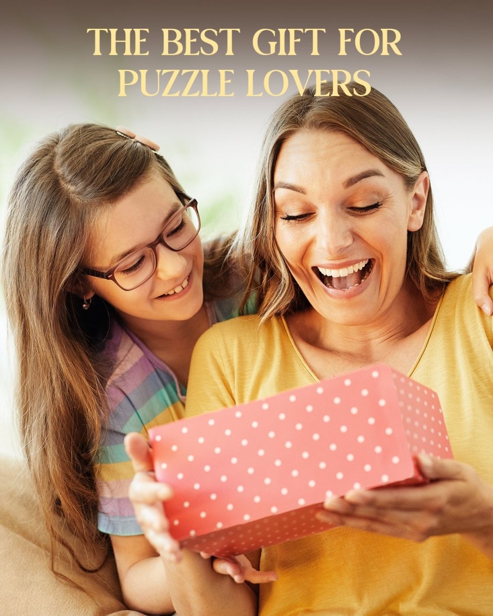 Cat's Coffee House Book Nook - KAAYEE Puzzle