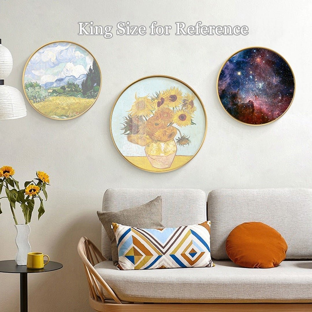 FASCINATING NEBULA Wooden Jigsaw Puzzle - KAAYEE Puzzle