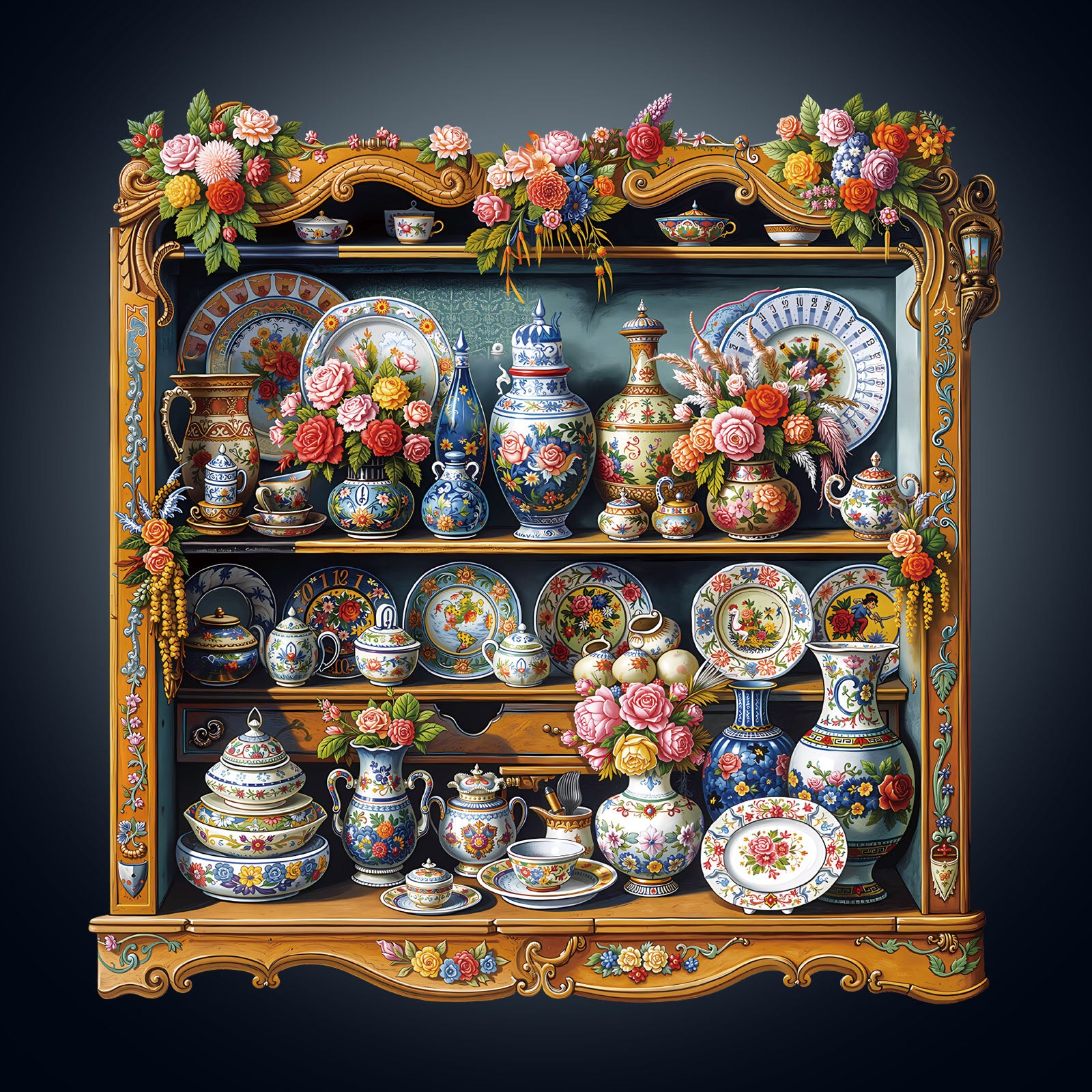 kaayee puzzle wooden jigsaw puzzle 01