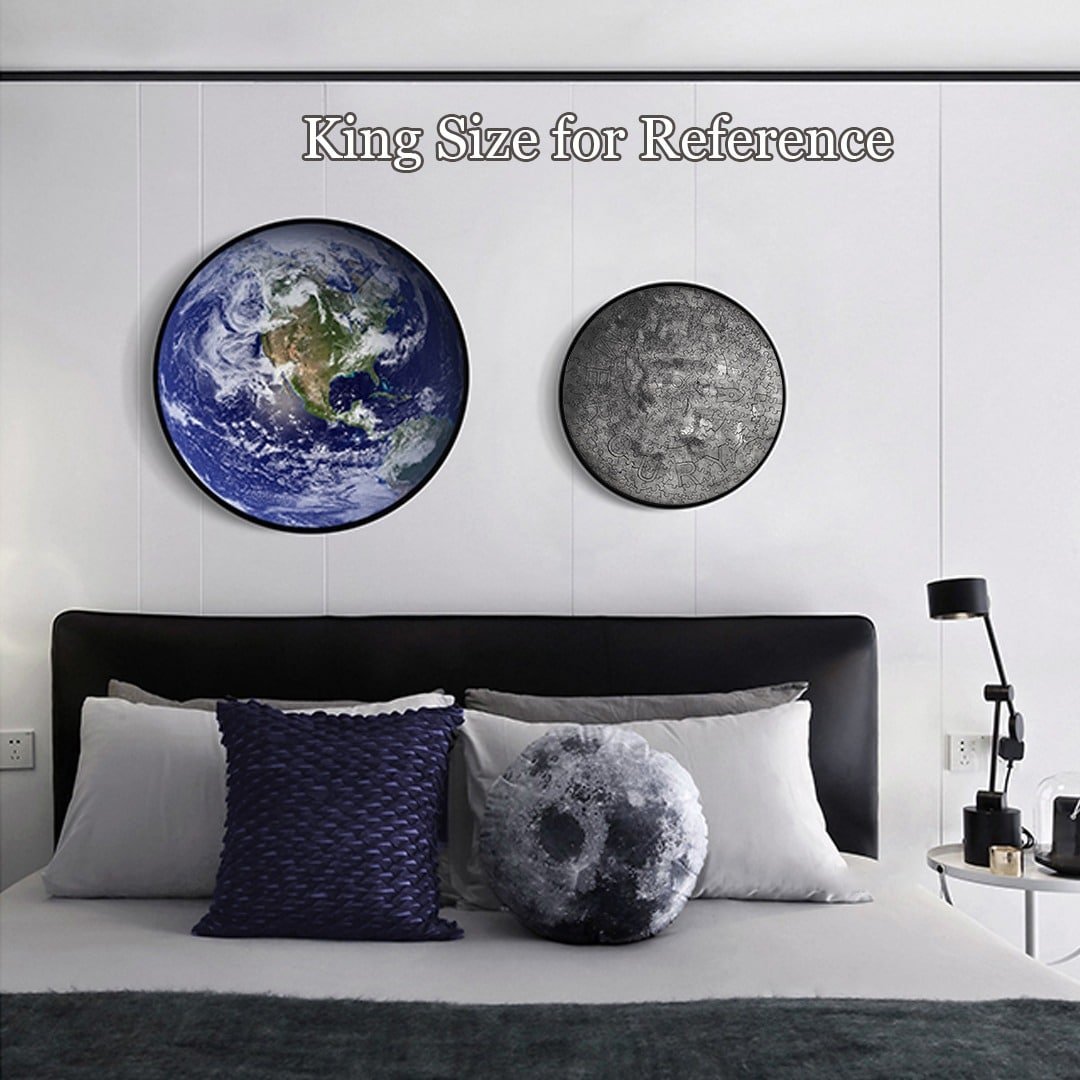 MERCURY Wooden Jigsaw Puzzle - KAAYEE Puzzle