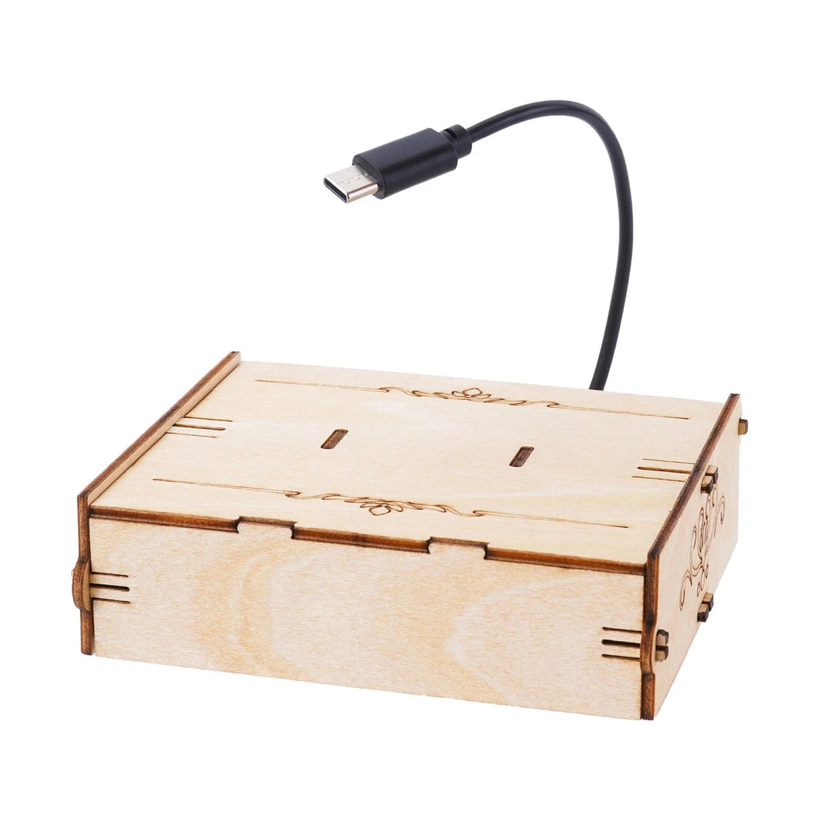 Night Light Battery Case - KAAYEE Puzzle