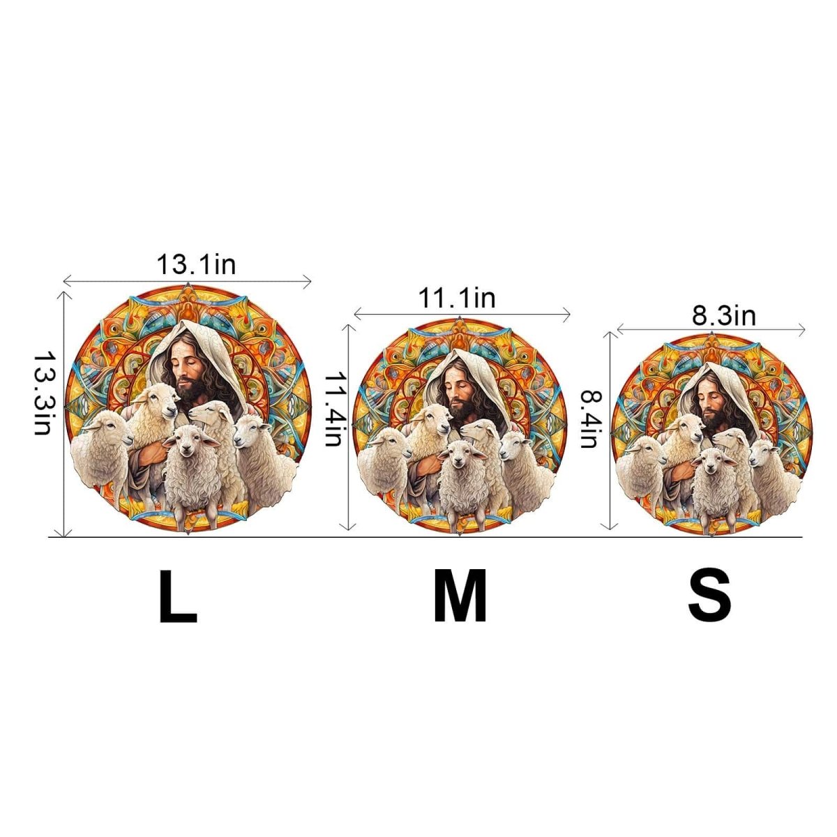 Shepherd Wooden Jigsaw Puzzle - KAAYEE Puzzle