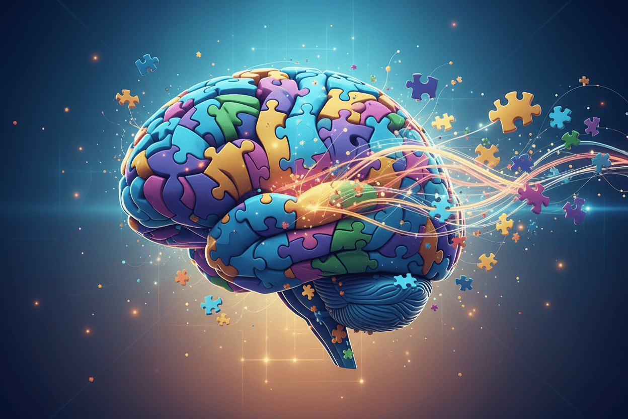 Do Jigsaw Puzzles Really Help Your Brain? Here’s What Science Says - KAAYEE Puzzle