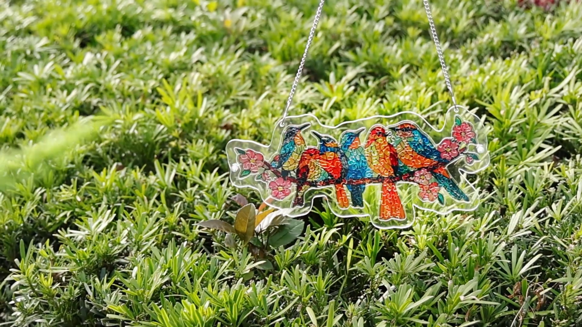 Suncatcher - Acrylic Jigsaw Puzzle