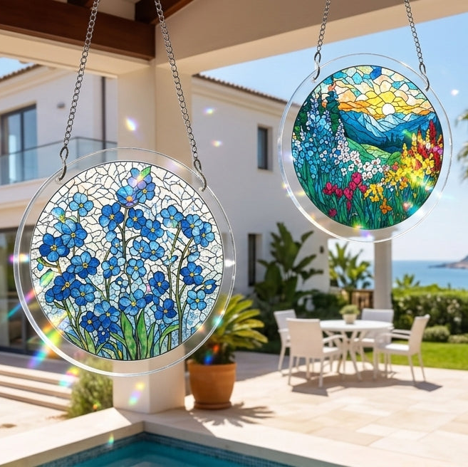 Suncatcher Puzzle