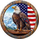 3D Bald eagle Wooden Jigsaw Puzzle - KAAYEE Puzzle