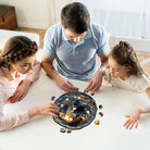 3D Bear Cuddle Wooden Jigsaw Puzzle - KAAYEE Puzzle