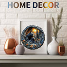 3D Bear Cuddle Wooden Jigsaw Puzzle - KAAYEE Puzzle