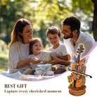 DIY Wooden Music Box, 3D Puzzle Craft Kit