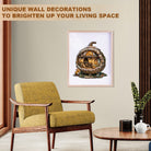 Acorn mouse Wooden Jigsaw Puzzle - KAAYEE Puzzle