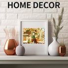 Afternoon Tea Joy Wooden Jigsaw Puzzle - KAAYEE Puzzle