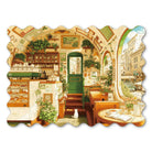 Afternoon Tea Joy Wooden Jigsaw Puzzle - KAAYEE Puzzle