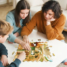Afternoon Tea Joy Wooden Jigsaw Puzzle - KAAYEE Puzzle