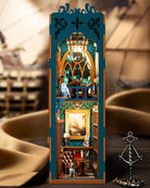 Age of Exploration Book Nook - KAAYEE Puzzle