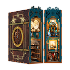 Age of Exploration Book Nook Kit - KAAYEE Puzzle
