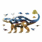 ALETOPELTA Wooden Jigsaw Puzzle - KAAYEE Puzzle