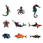 ALMIGHTY EYE Wooden Jigsaw Puzzle - KAAYEE Puzzle