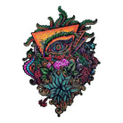 ALMIGHTY EYE Wooden Jigsaw Puzzle - KAAYEE Puzzle