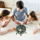 Angry Bear Wooden Jigsaw Puzzle - KAAYEE Puzzle