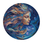 Aquarius Wooden Jigsaw Puzzle - KAAYEE Puzzle