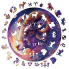 Aries Wooden Jigsaw Puzzle - KAAYEE Puzzle