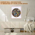 Artist Closet Wooden Jigsaw Puzzle - KAAYEE Puzzle