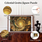 Artistic 1000 - Piece Cardboard Jigsaw Puzzle - Celestial Grotto - KAAYEE Puzzle
