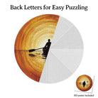Artistic 1000 - Piece Cardboard Jigsaw Puzzle - Chasing the Light - KAAYEE Puzzle