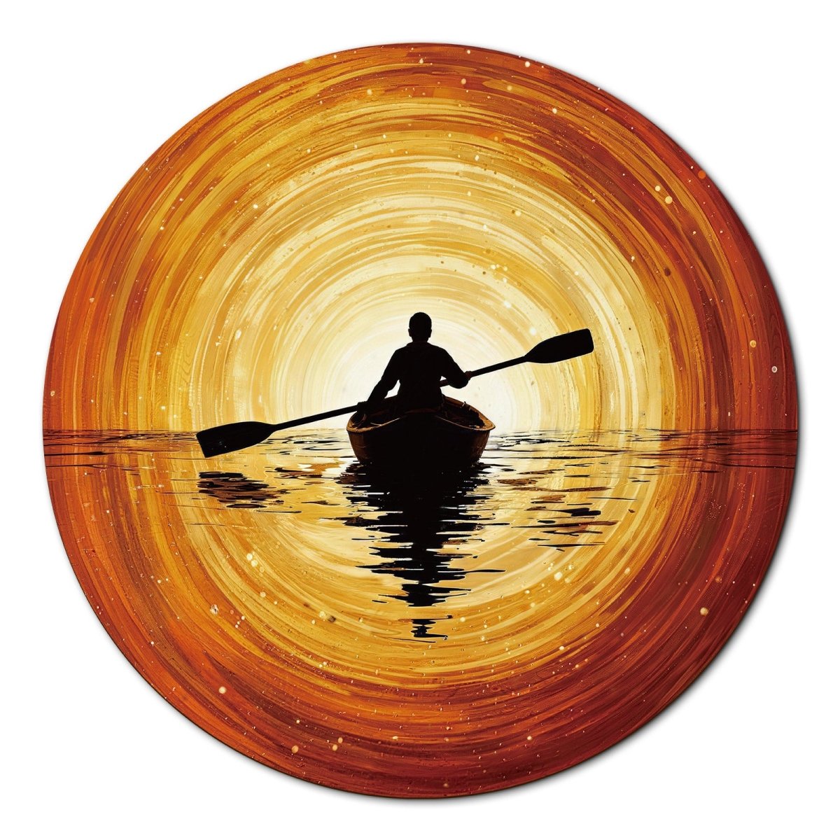 Artistic 1000 - Piece Cardboard Jigsaw Puzzle - Chasing the Light - KAAYEE Puzzle