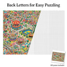 Artistic 1000 - Piece Cardboard Jigsaw Puzzle - Color Carnival - KAAYEE Puzzle
