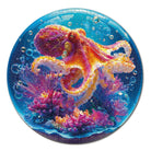 Artistic 1000 - Piece Cardboard Jigsaw Puzzle - Deep Sea Octopus - KAAYEE Puzzle