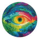 Artistic 1000 - Piece Cardboard Jigsaw Puzzle - Eye of Colors - KAAYEE Puzzle