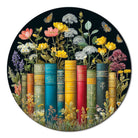 Artistic 1000 - Piece Cardboard Jigsaw Puzzle - Flower on Book - KAAYEE Puzzle