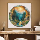 Artistic 1000 - Piece Cardboard Jigsaw Puzzle - Forest - KAAYEE Puzzle