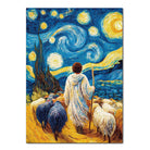 Artistic 1000 - Piece Cardboard Jigsaw Puzzle - Jesus Christ - KAAYEE Puzzle