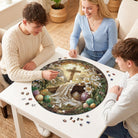 Artistic 1000 - Piece Cardboard Jigsaw Puzzle - Lily of Light - KAAYEE Puzzle