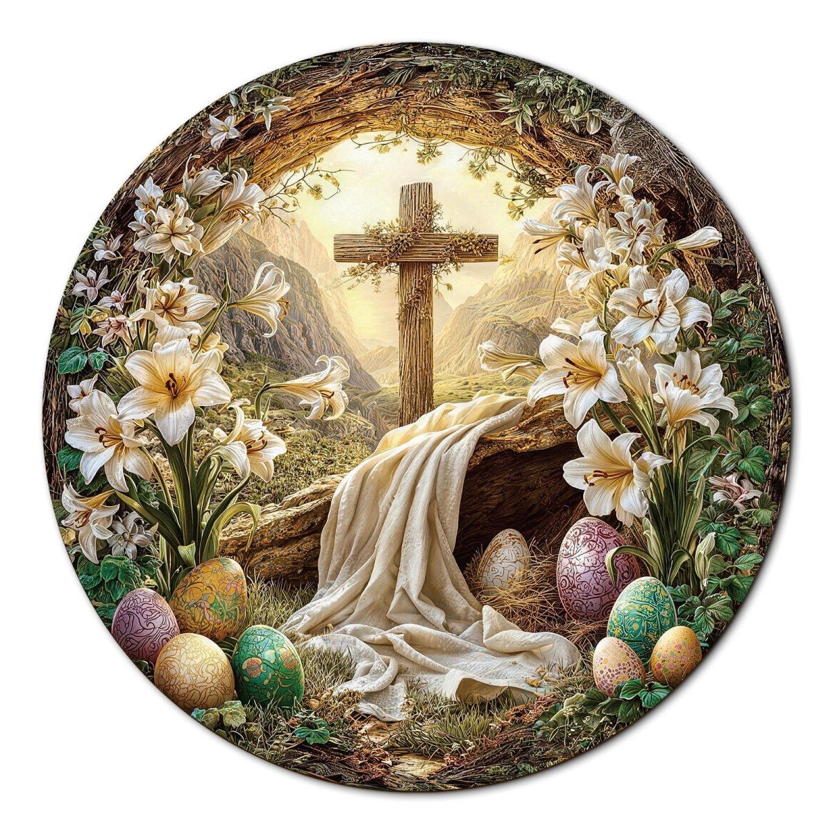 Artistic 1000 - Piece Cardboard Jigsaw Puzzle - Lily of Light - KAAYEE Puzzle