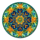 Artistic 1000 - Piece Cardboard Jigsaw Puzzle - Mystic Mandala - KAAYEE Puzzle