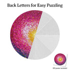 Artistic 1000 - Piece Cardboard Jigsaw Puzzle - Palette Knife Art - KAAYEE Puzzle