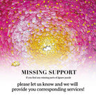 Artistic 1000 - Piece Cardboard Jigsaw Puzzle - Palette Knife Art - KAAYEE Puzzle