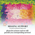 Artistic 1000 - Piece Cardboard Jigsaw Puzzle - Palette Knife Art (rectangle) - KAAYEE Puzzle