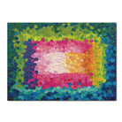 Artistic 1000 - Piece Cardboard Jigsaw Puzzle - Palette Knife Art (rectangle) - KAAYEE Puzzle