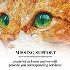 Artistic 1000 - Piece Cardboard Jigsaw Puzzle - Pebble Cat - KAAYEE Puzzle