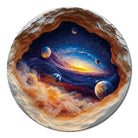 Artistic 1000 - Piece Cardboard Jigsaw Puzzle - Stardust Layers - KAAYEE Puzzle