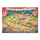 Artistic 1000 - Piece Cardboard Jigsaw Puzzle - Starlit Circus - KAAYEE Puzzle