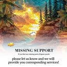 Artistic 1000 - Piece Cardboard Jigsaw Puzzle - Sunset Cove - KAAYEE Puzzle