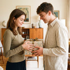 Artistic 1000 - Piece Cardboard Jigsaw Puzzle - Warm City - KAAYEE Puzzle