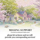 Artistic 1000 - Piece Cardboard Jigsaw Puzzle - Whispers of Sakura Meadow - KAAYEE Puzzle